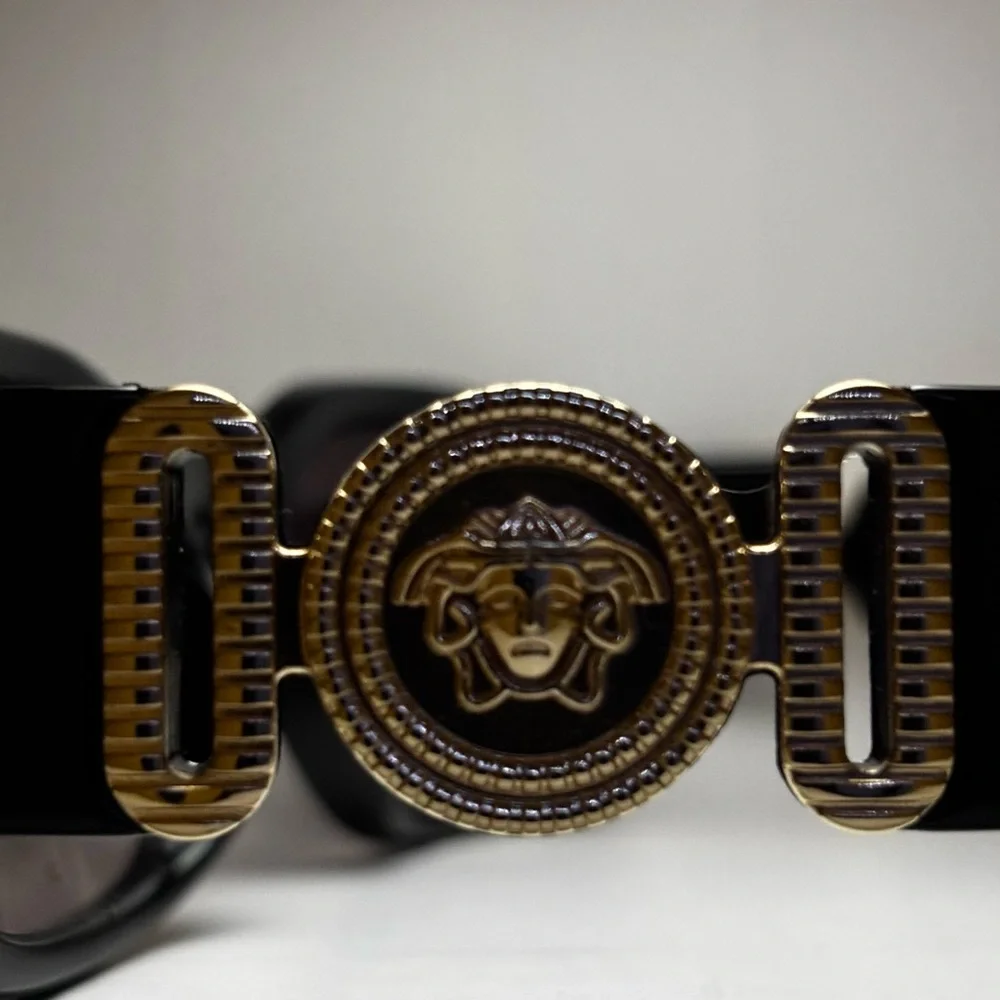 Versace Medusa Sunglasses